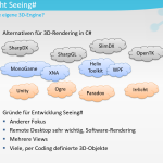 3D APIs