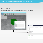 Testautomation