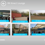 Kinect Lounge